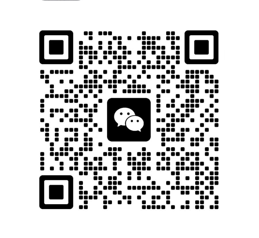 商务合作二维码